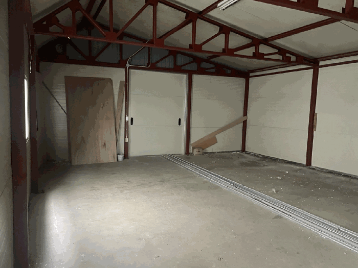 제시외 ㄱ 내부 전경