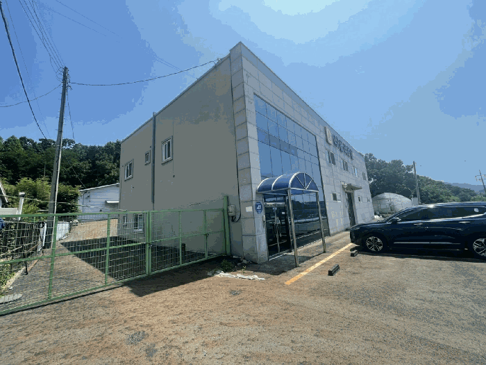 기호 1 입구 전경