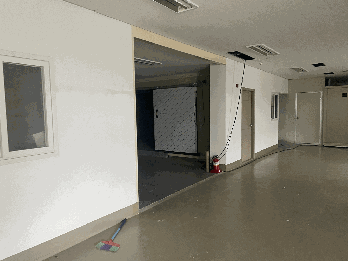 기호 4 2층 내부 전경