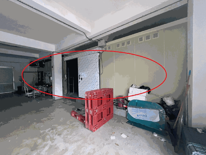 기계기구(냉동설비)