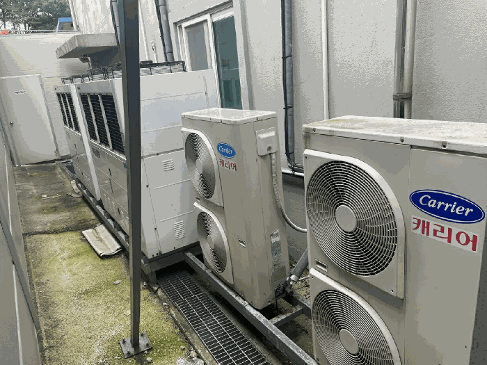 기계기구(냉동설비) 부대설비