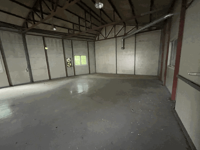 기호 3 공장 서측 내부