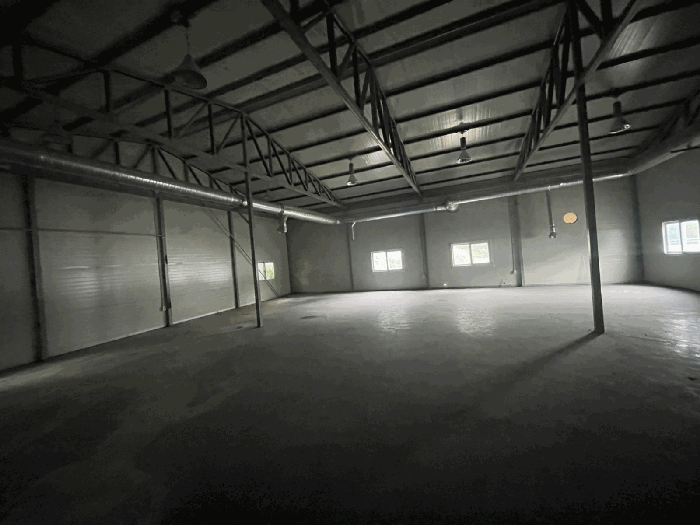 기호 3 공장 동측 내부