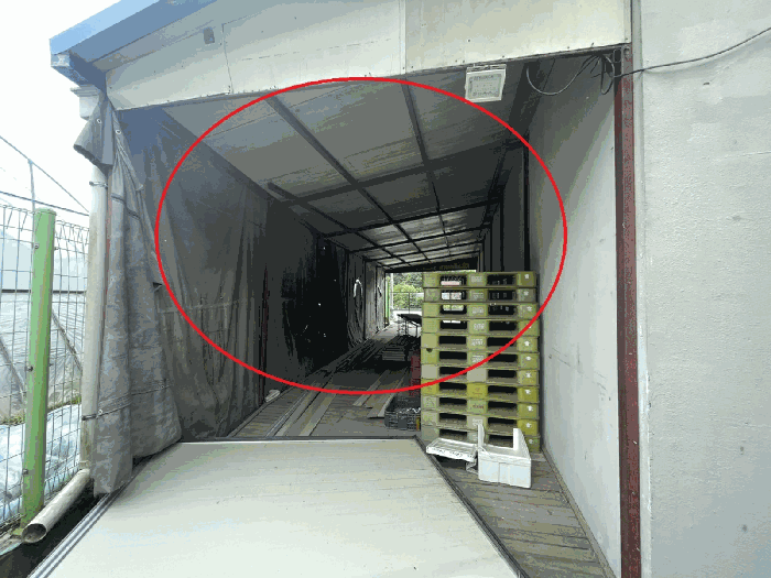 제시외 ㄴ 내부 전경