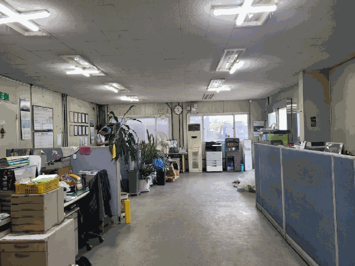 건물 기호(1-4) 1층 내부