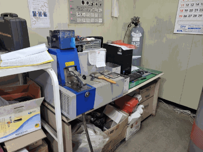 기계기구 기호(29)