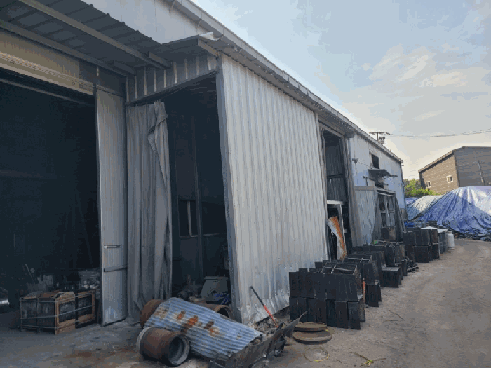 제시외건물 기호㉥