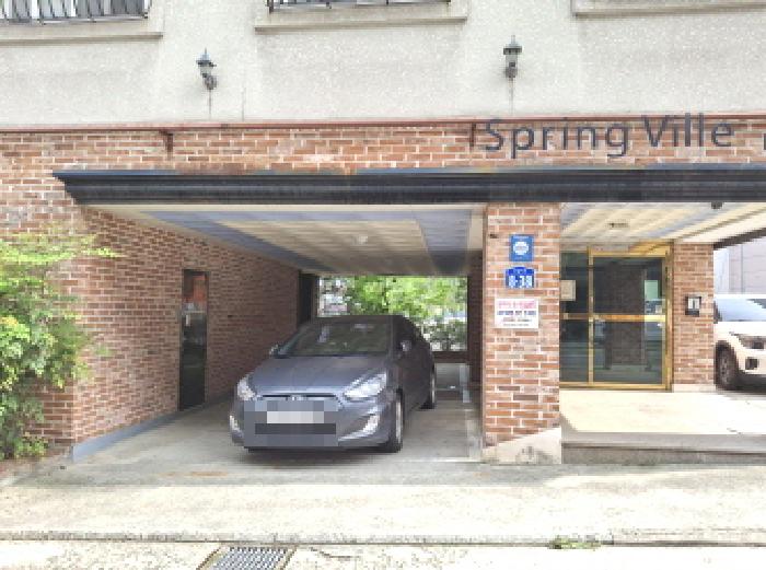 목록1 주차장 모습