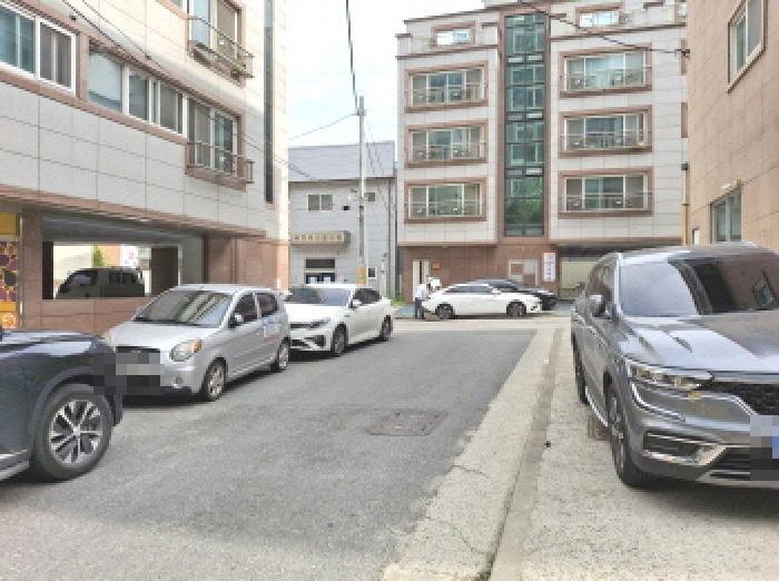 목록3 도로 모습