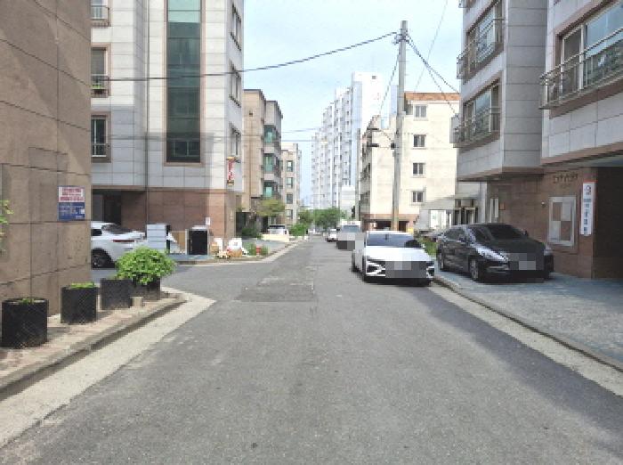 목록3 도로 모습