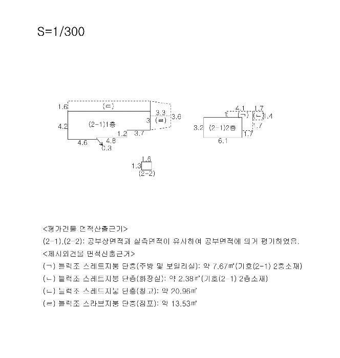 건 물 개 황 도