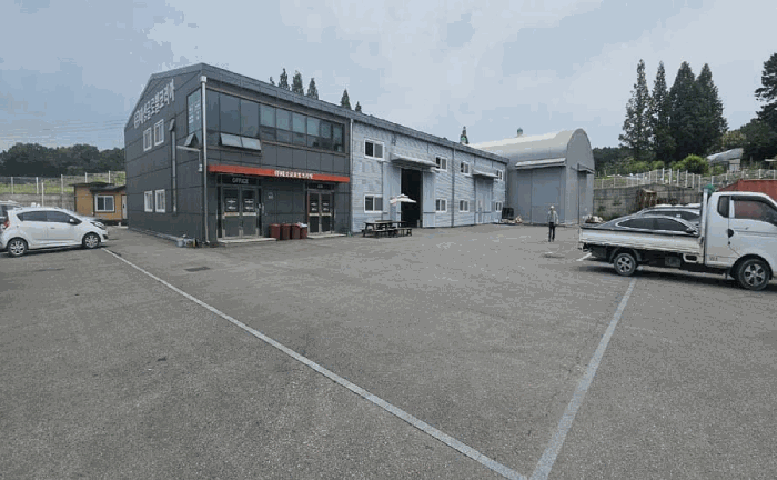 [기호(1,2)토지 전경]