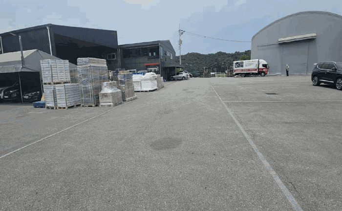 [기호(4)토지 전경]