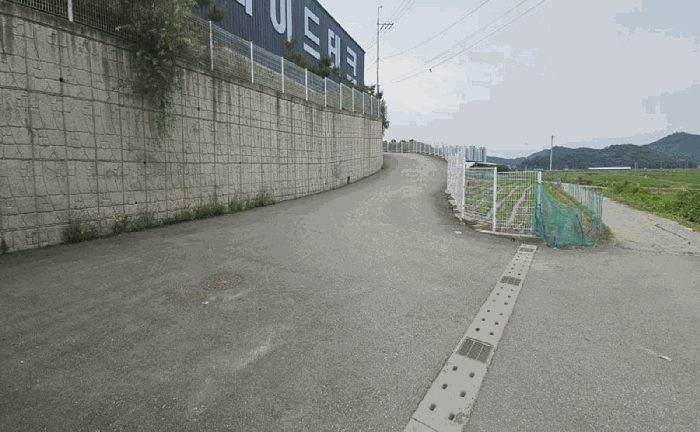 [기호(5)토지 전경]