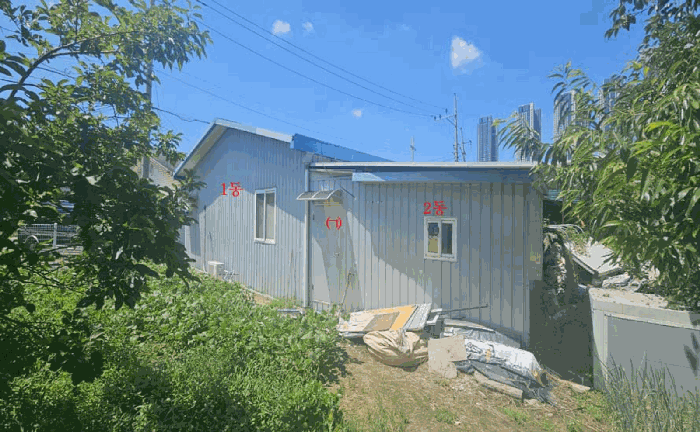 [기호(1,2) 및 제시외 전경]