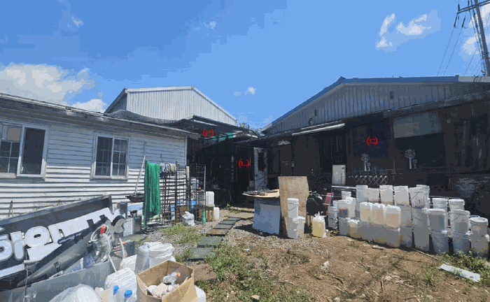 [기호(1,2) 및 제시외 전경]