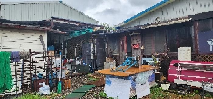 목록2. 정면 / 제시외 컨테이너