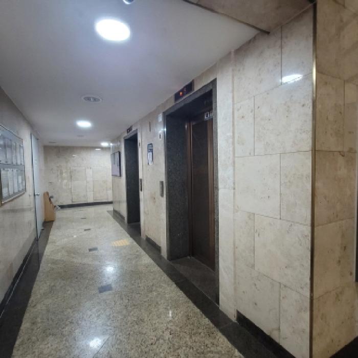 승강기 전경