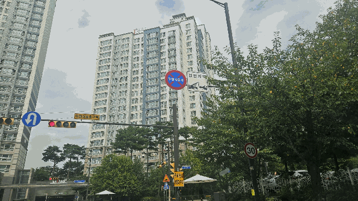 본건 전경