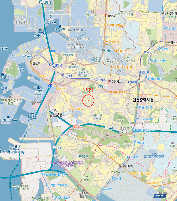 광 역 위 치 도