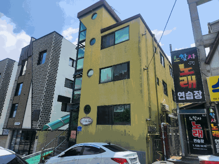 대상물건 전경(