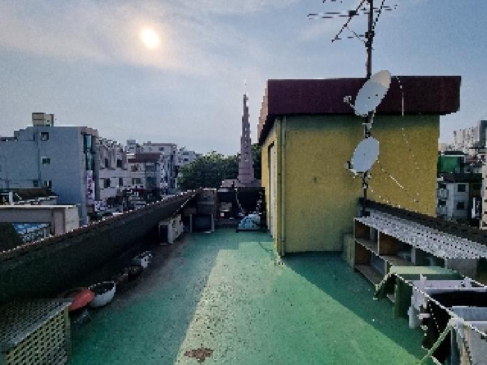 옥상 전경