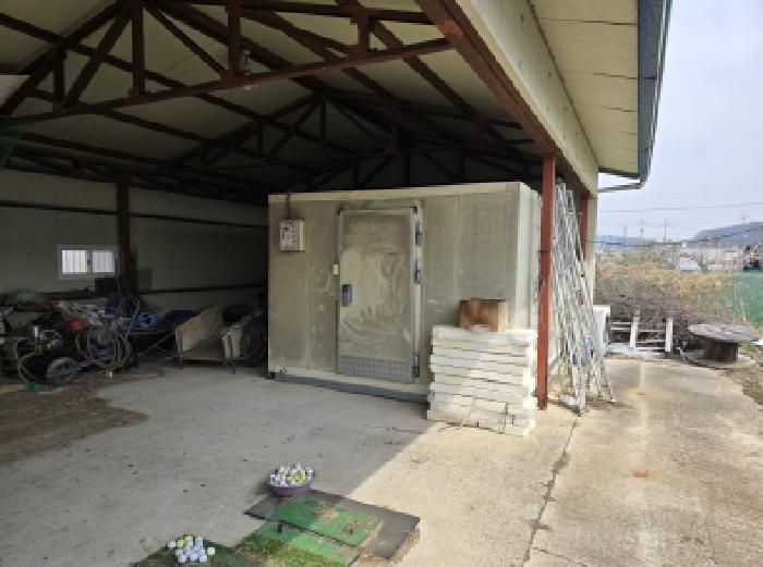 창고내 냉장시설