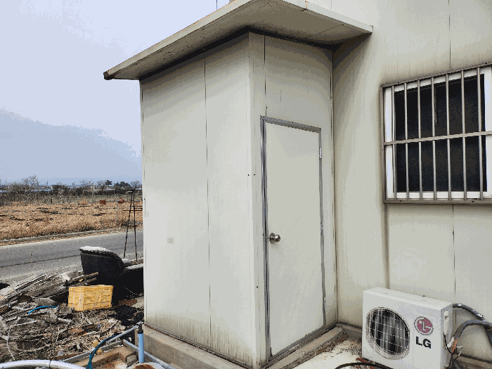 제시외건물(ㄱ)