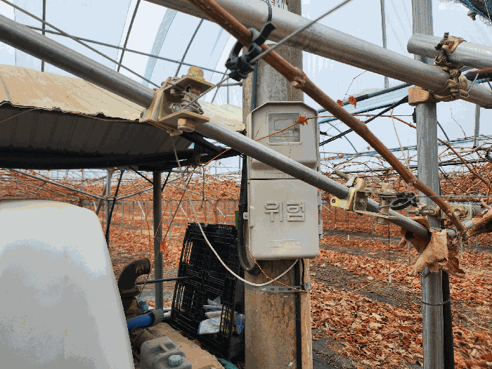 농사용 전기시설