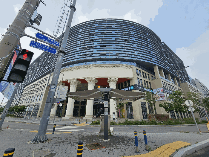 본건 동(현대테라타워디아이엠씨)