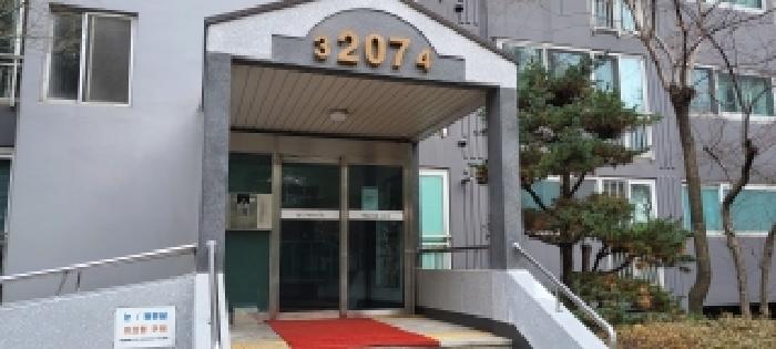 공동출입구 전경