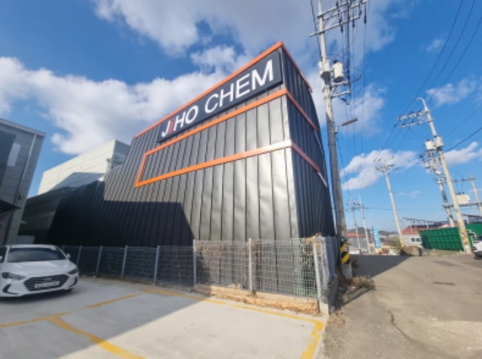 판넬조 지붕 전경(1)