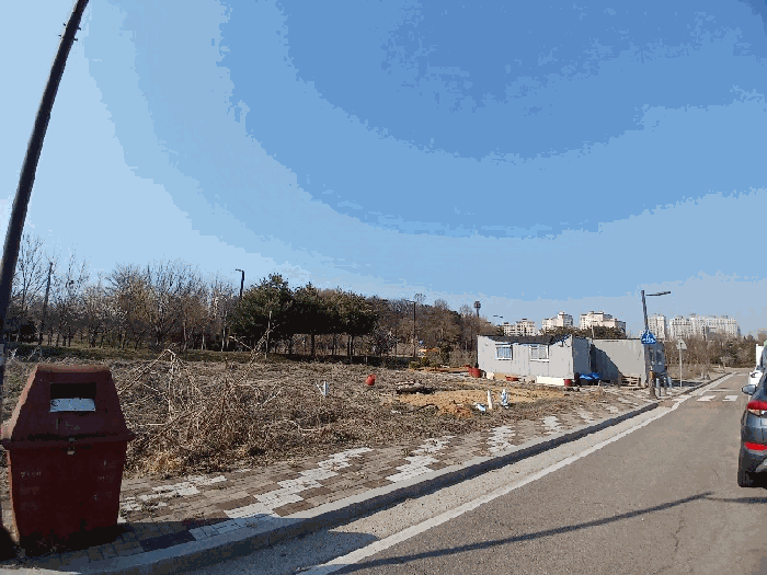 본건 주위 환경