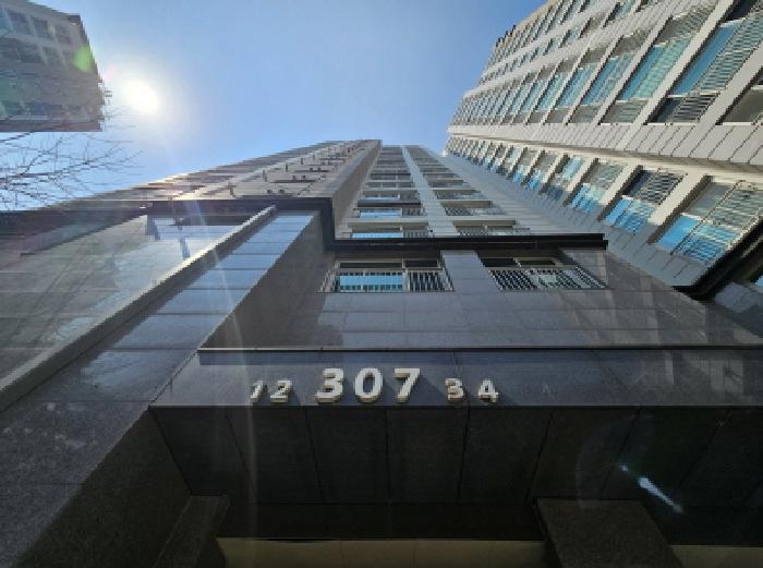 외부전경 및 공동출입구