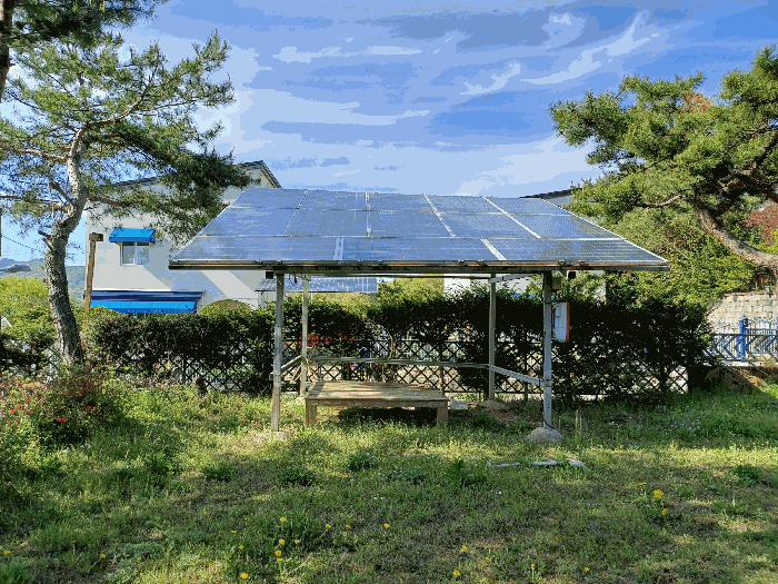 태양광발전설비