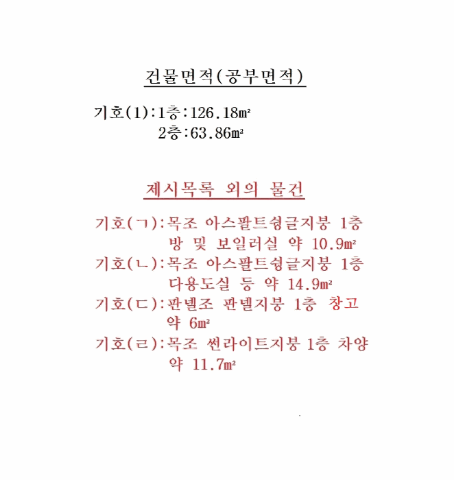 건 물 개 황 도