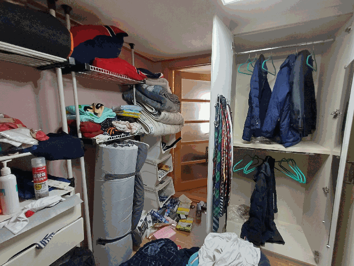 제시목록 외의 물건(기호ㄱ) 내부