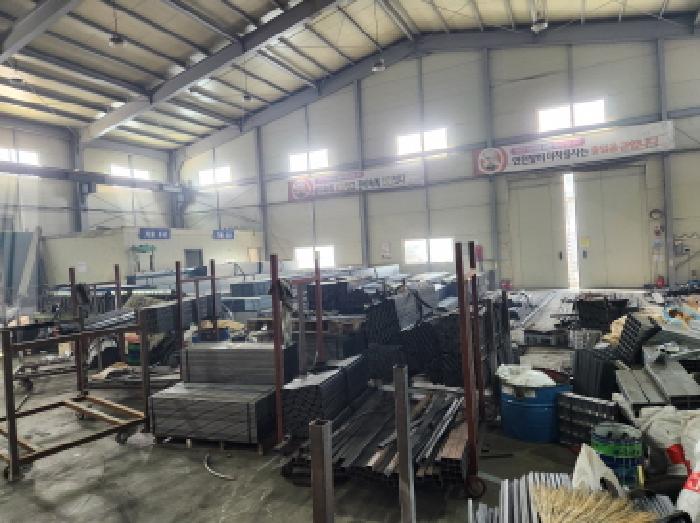 공장동A 기계기구