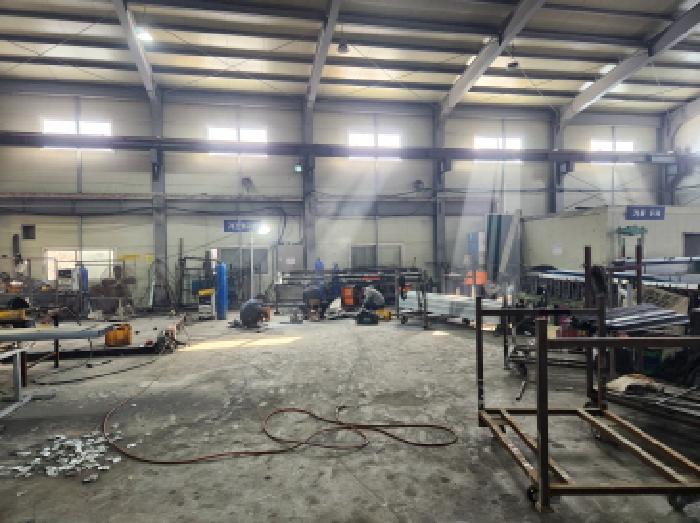 공장동A 기계기구