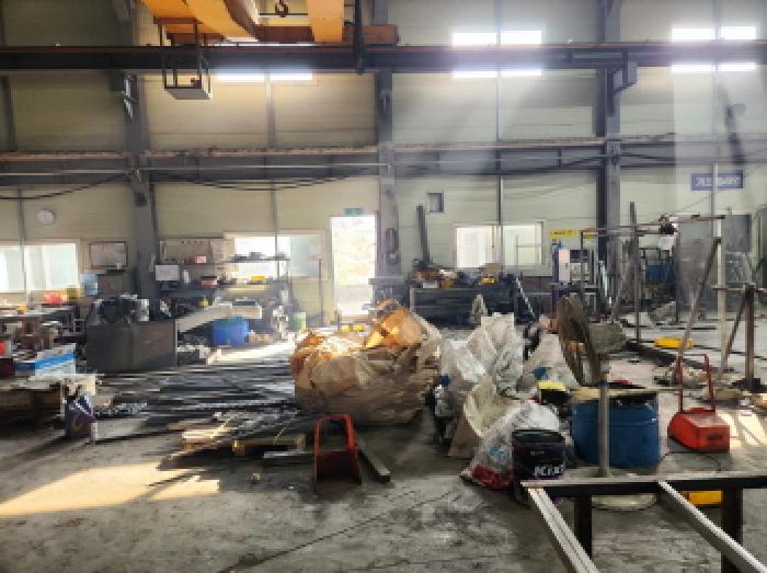 공장동A 기계기구