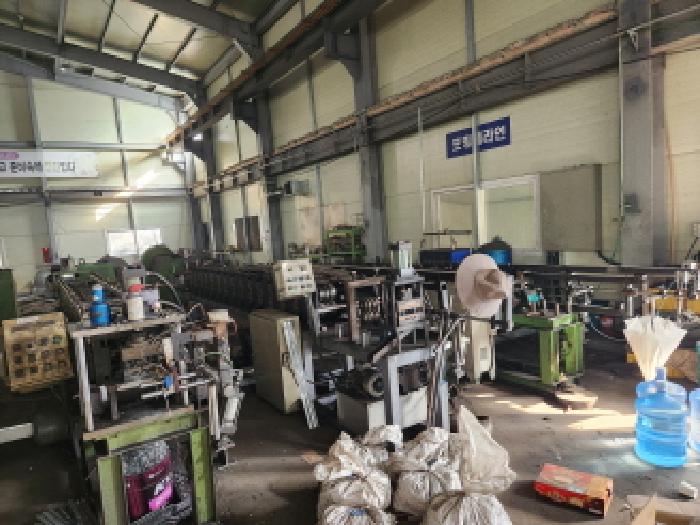 공장동A 기계기구