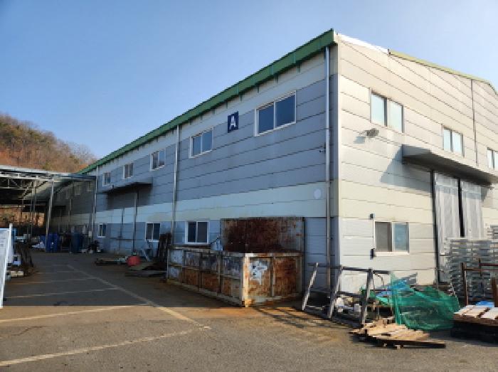 고경면 상덕리 289-1, A동 공장