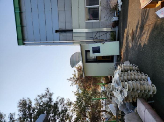 고경면 상덕리 289-1, B동 공장 옆 제시외 창고