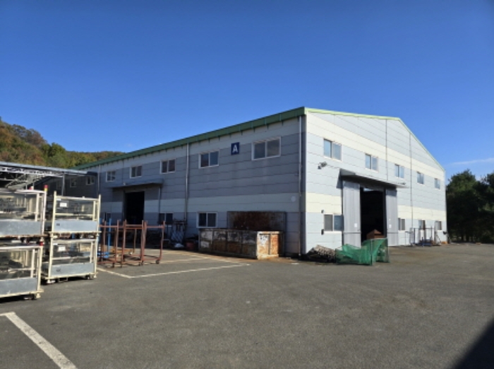 상덕리 289-12
단층공장(B동)