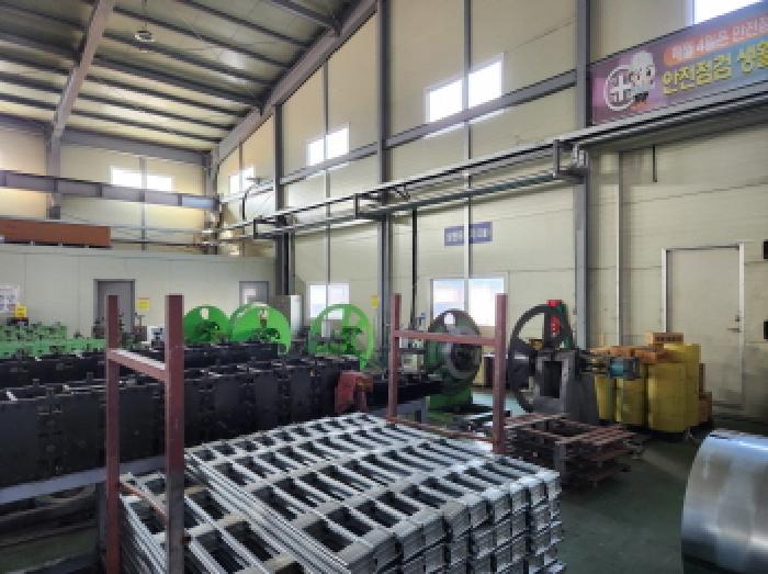 공장동B 기계기구