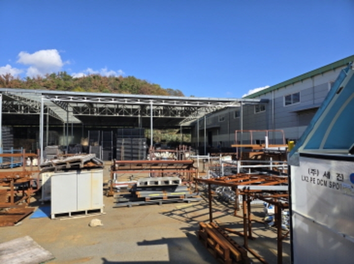 상덕리 289-12
단층창고