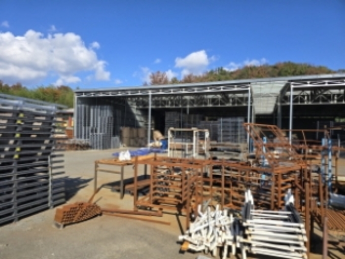 상덕리 289-12
단층창고