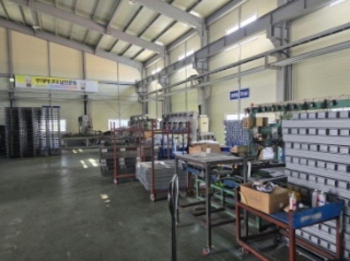 공장저당기계.기구(A동)