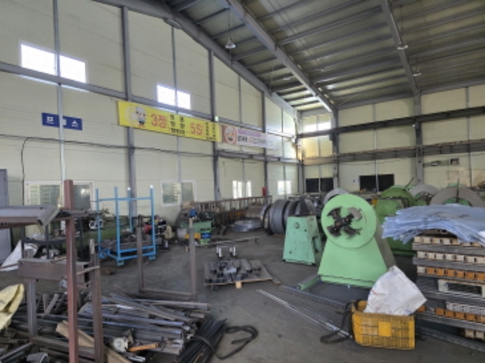 공장저당기계.기구(B동)