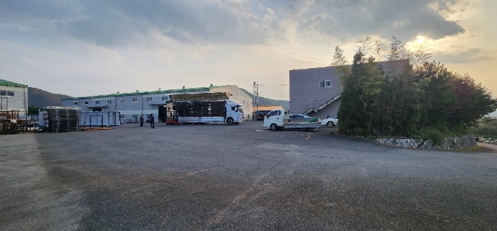 [ 기호 1) 토지 전경 ]